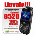 Blackberry Curve 8520