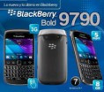 Blackberry Bold 9790 - 5mpx,-Pantalla Táctil-3g-os